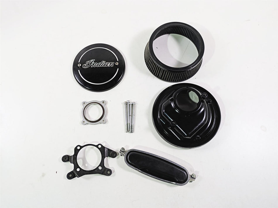 2016 Indian Chief Classic Stage 1 High Flow Air Cleaner Filter Set 2880654 {{ shop.shopifyCountryName }} - Mototech271