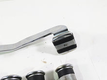 Load image into Gallery viewer, 2003 Harley Softail FXSTDI Deuce 100th Brake Pedal &amp; Footpeg Foot Peg Rest Set | Mototech271
