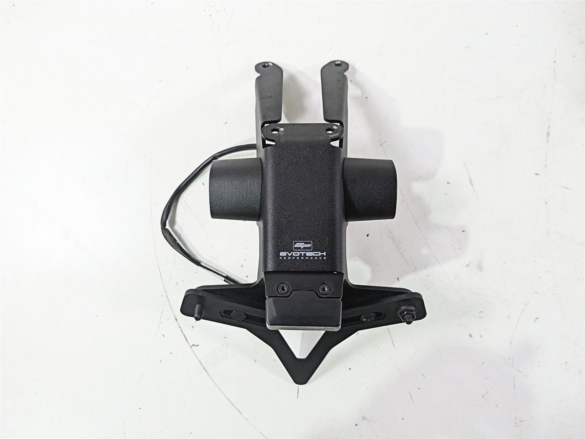 2023 Ducati Monster 937 SP Evotech Plate Holder Tail Tidy PRN015548-01 {{ shop.shopifyCountryName }} - Mototech271