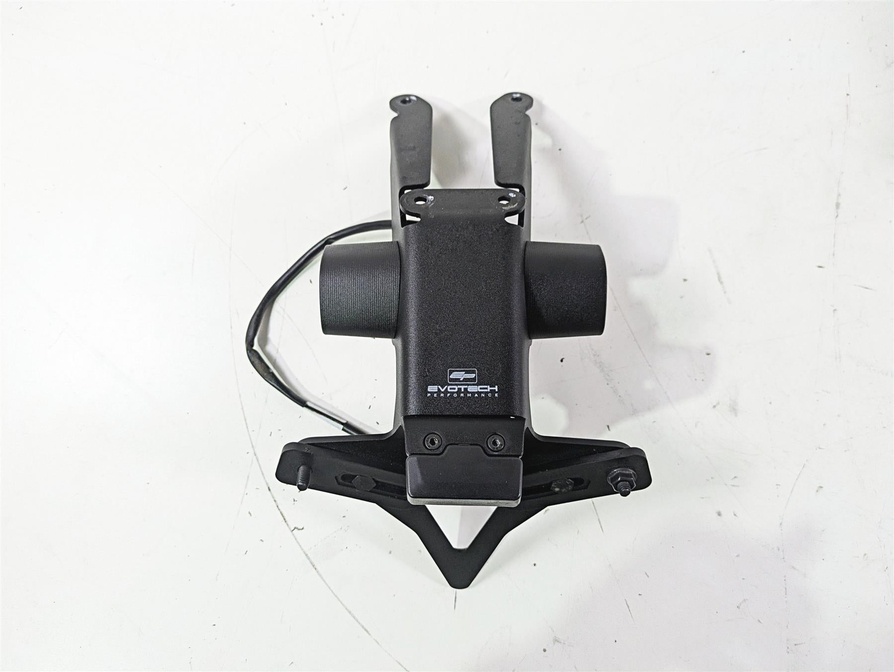 2023 Ducati Monster 937 SP Evotech Plate Holder Tail Tidy PRN015548-01 {{ shop.shopifyCountryName }} - Mototech271