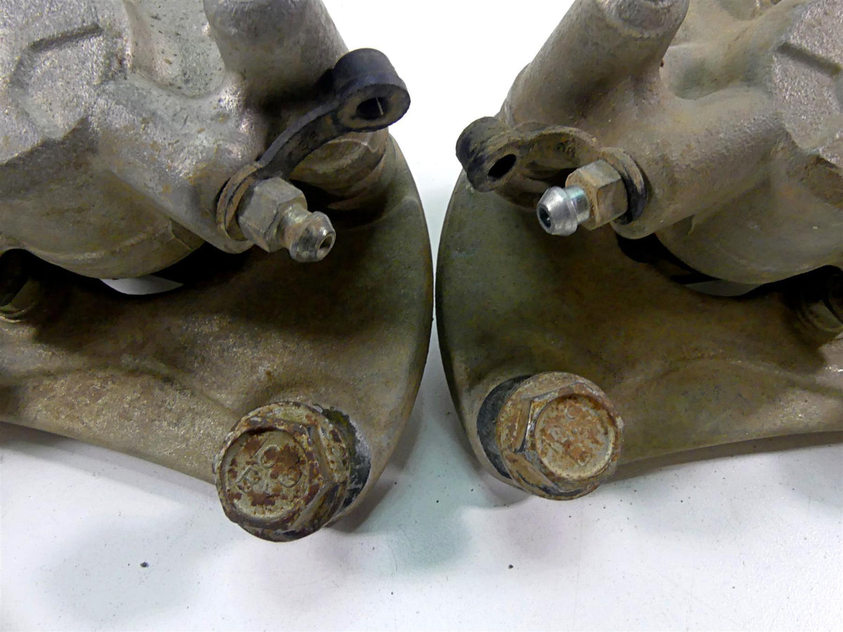 2018 Can Am Commander 1000R XT Nissin Front Brake Caliper Set 705600678 {{ shop.shopifyCountryName }} - Mototech271
