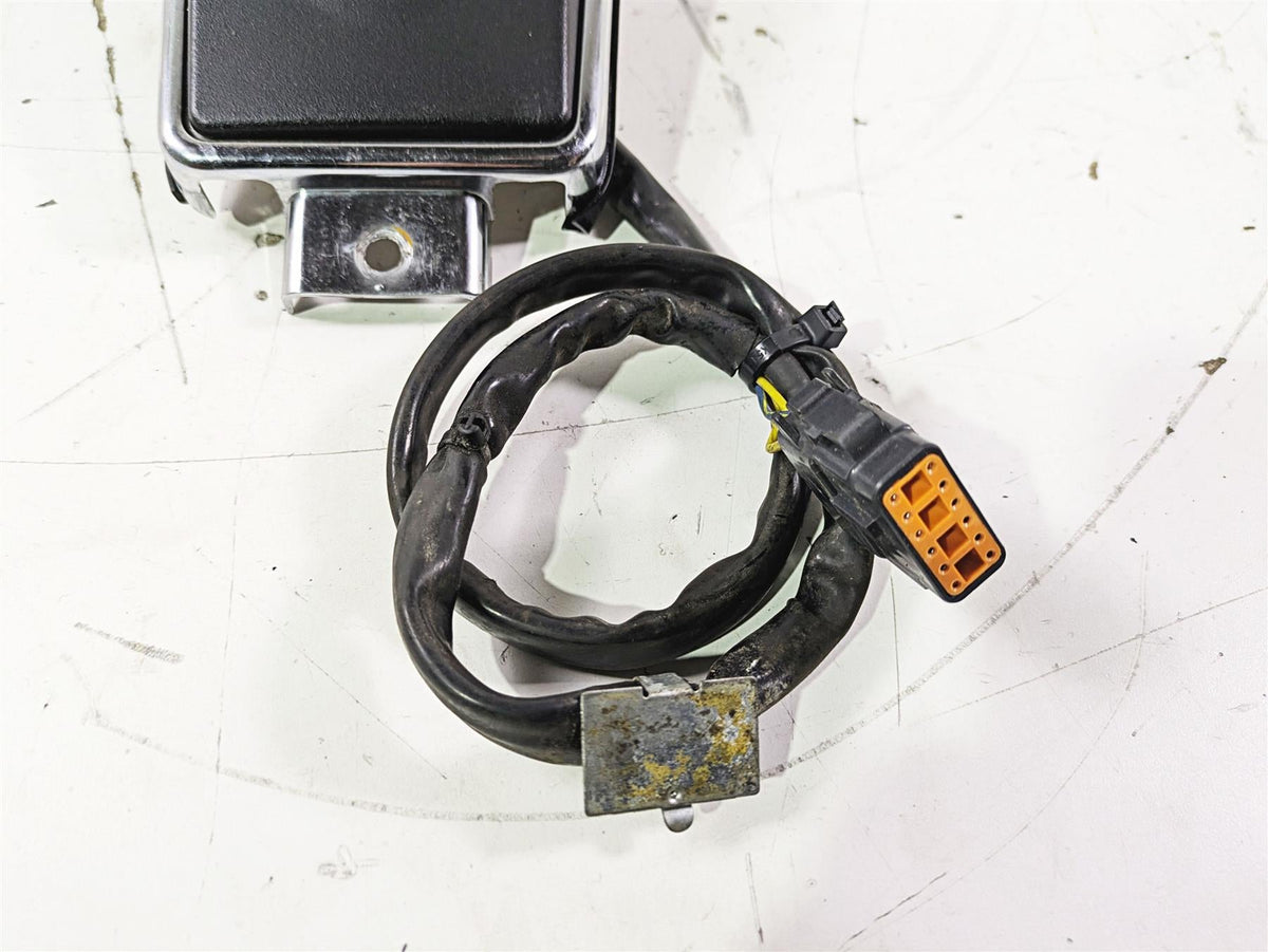 2003 Harley Touring FLHTCUI E-Glide 100th Fuel Tank Dash Cover 61270-98A {{ shop.shopifyCountryName }} - Mototech271