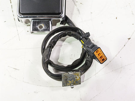 2003 Harley Touring FLHTCUI E-Glide 100th Fuel Tank Dash Cover 61270-98A {{ shop.shopifyCountryName }} - Mototech271