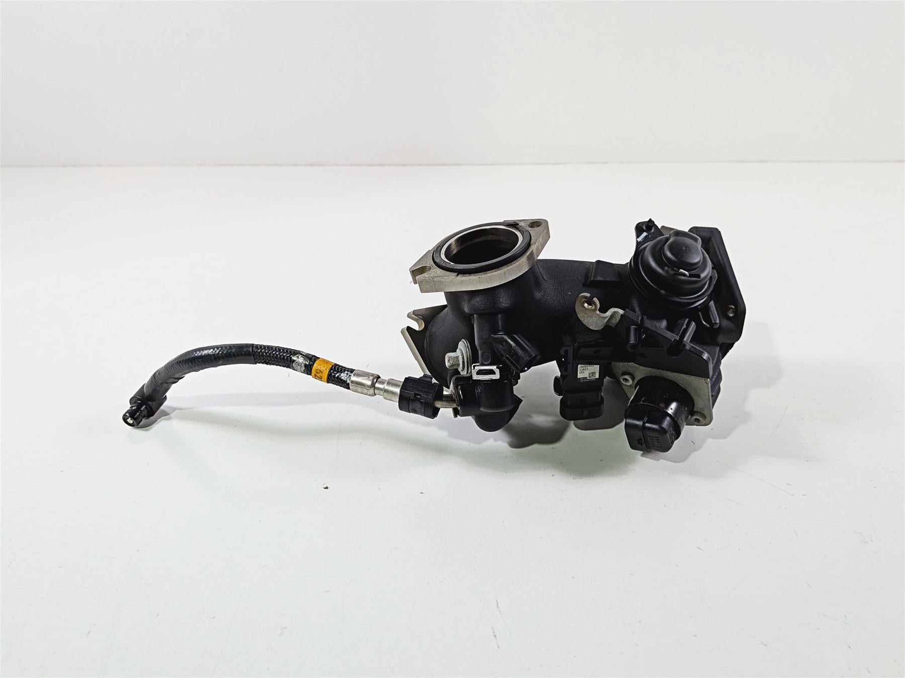 2006 Harley Touring FLHTCU SE CVO Electra Glide Throttle Body - Read 27708-06-Mototech271