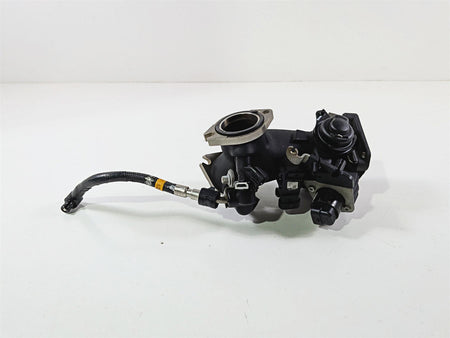 2006 Harley Touring FLHTCU SE CVO Electra Glide Throttle Body - Read 27708-06-Mototech271
