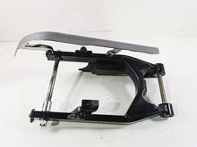 Load image into Gallery viewer, 2002 Harley Dyna FXDL Low Rider Rear Swingarm &amp; Belt Guards 47820-00A | Mototech271
