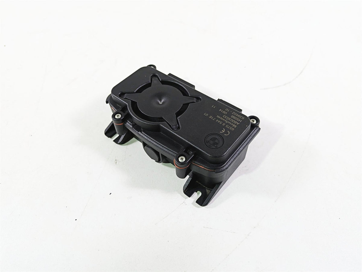 2014 BMW R nine T R9T K21 Alarm Control Unit Module Black Box 65758544716 {{ shop.shopifyCountryName }} - Mototech271