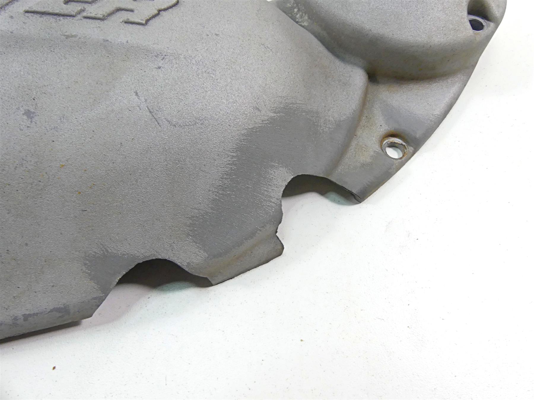 2009 Harley XR1200 Sportster Right Side Engine Cam Cover Set 25246-08 25239-08 {{ shop.shopifyCountryName }} - Mototech271