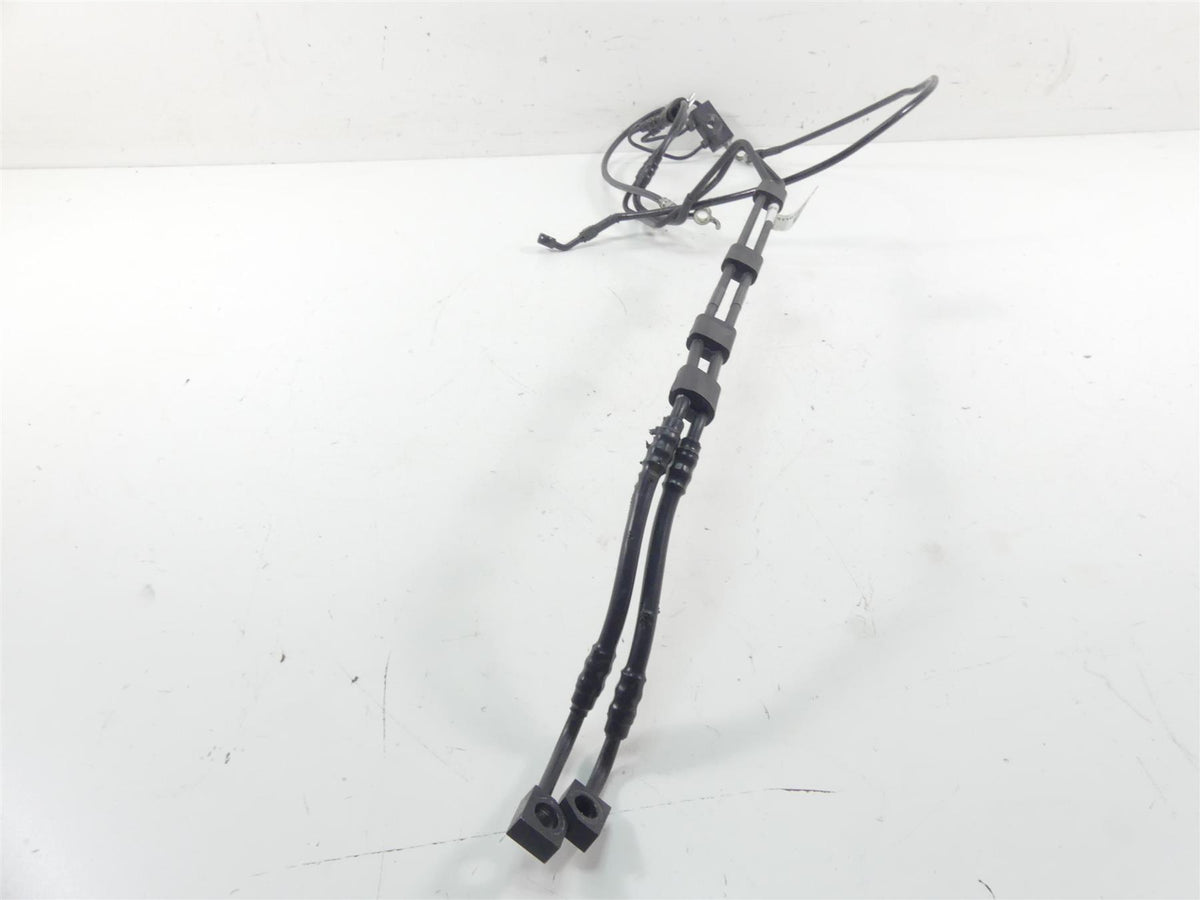 2021 Harley Softail FLSB Sport Glide Front Abs Brake Line Set 41800595 41800597 {{ shop.shopifyCountryName }} - Mototech271