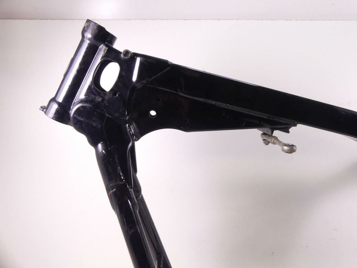 2009 Harley FXDC Dyna Super Glide Straight 29dgr Frame Chassis Slvg 47745-06B {{ shop.shopifyCountryName }} - Mototech271