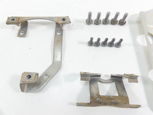 2013 BMW R1200GS GSW K50 Oem Lower Engine Guard Skid Plate + Mounts 11848532939