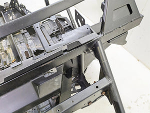 2022 Polaris Ranger 1000 Premium Straight Main Frame Chassis With Texas Salvage Title 2209899 2212422 | Mototech271