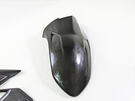 2012 Mv Agusta F4 RR Carbon Fiber Rear Fender & Swingarm Cover Set {{ shop.shopifyCountryName }} - Mototech271