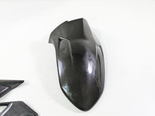 Load image into Gallery viewer, 2012 Mv Agusta F4 RR Carbon Fiber Rear Fender &amp; Swingarm Cover Set | Mototech271
