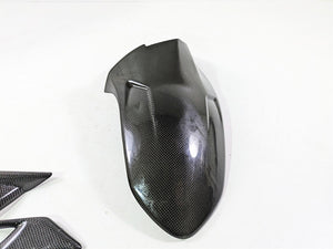 2012 Mv Agusta F4 RR Carbon Fiber Rear Fender & Swingarm Cover Set | Mototech271