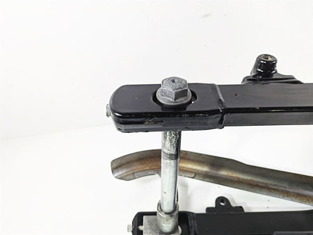 2007 Harley FXDWG Dyna Wide Glide Rear Swingarm & Belt Guards 47820-06 {{ shop.shopifyCountryName }} - Mototech271