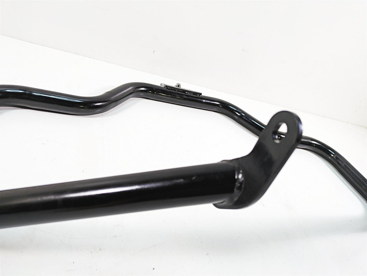 2009 Harley Softail FLSTSB Cross Bones Black Crash Bar Engine Guard {{ shop.shopifyCountryName }} - Mototech271
