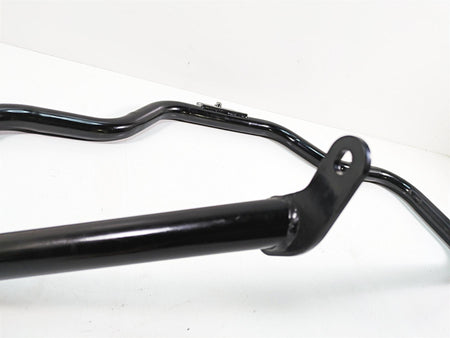2009 Harley Softail FLSTSB Cross Bones Black Crash Bar Engine Guard {{ shop.shopifyCountryName }} - Mototech271