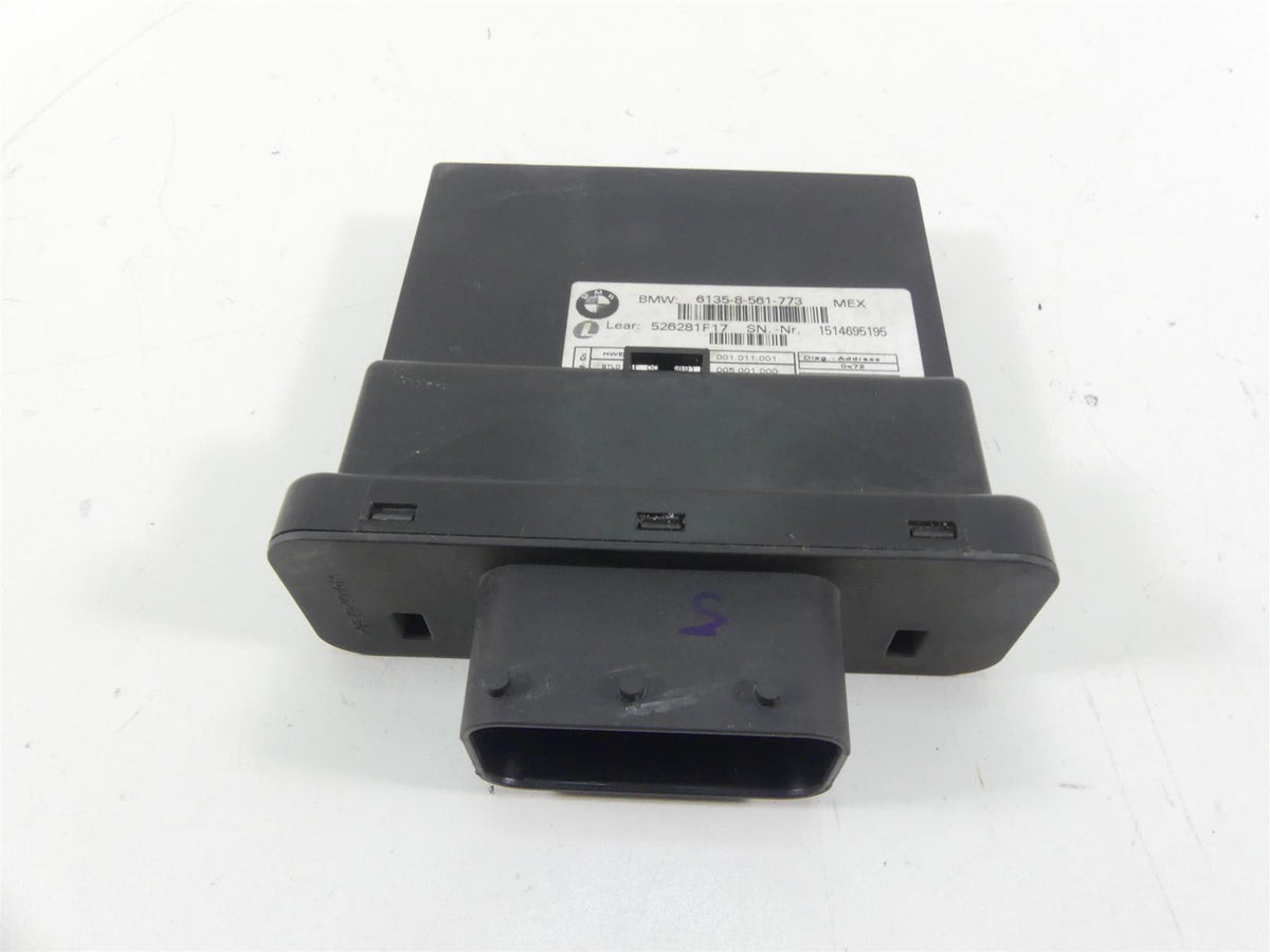 2016 BMW S1000XR K49 Basic Electronic Control Module Unit Ecm Ecu 61358561773 {{ shop.shopifyCountryName }} - Mototech271