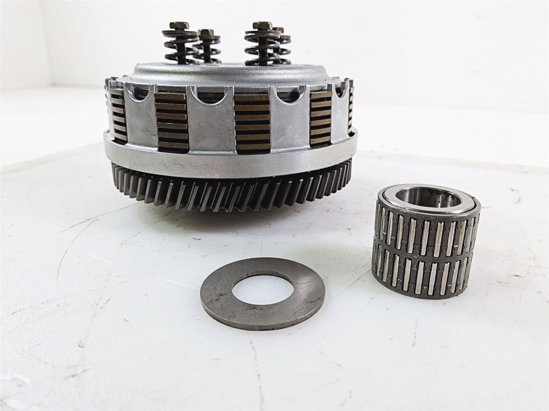 2005 Suzuki VZ800 M50 Boulevard Pressure Plate Friction Disc Clutch 21200-38840 {{ shop.shopifyCountryName }} - Mototech271