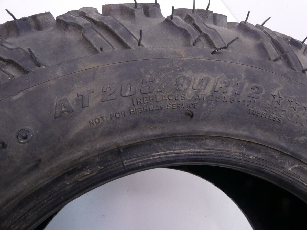 2018 Can-Am Maverick 1000R XMR Front ITP Holeshot Atr Tire 205/80R -12 532070 {{ shop.shopifyCountryName }} - Mototech271