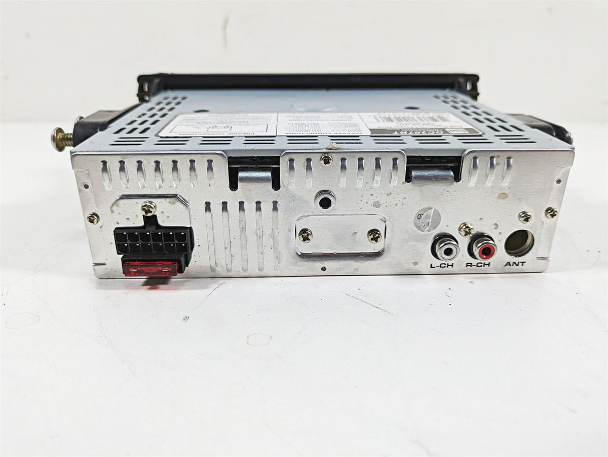 2011 Harley Touring FLTRU Road Glide Dual Radio Cd Mp3 Player Receiver DC207BT {{ shop.shopifyCountryName }} - Mototech271
