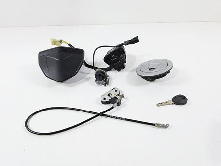 2011 Ducati Streetfighter 1098 S Gauges Ignition Key Switch Lock 3K 40610726B {{ shop.shopifyCountryName }} - Mototech271