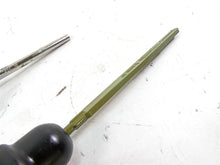 Load image into Gallery viewer, 2011 Harley Touring FLTRX Road Glide Transmission Oil Dipstick Set 37065-06A
