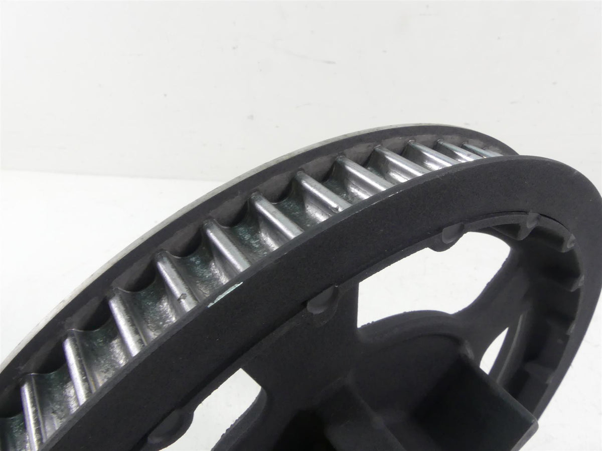 2013 Harley Touring FLHX Street Glide Rear Belt Sprocket Pulley 68T 1" 40217-09 {{ shop.shopifyCountryName }} - Mototech271