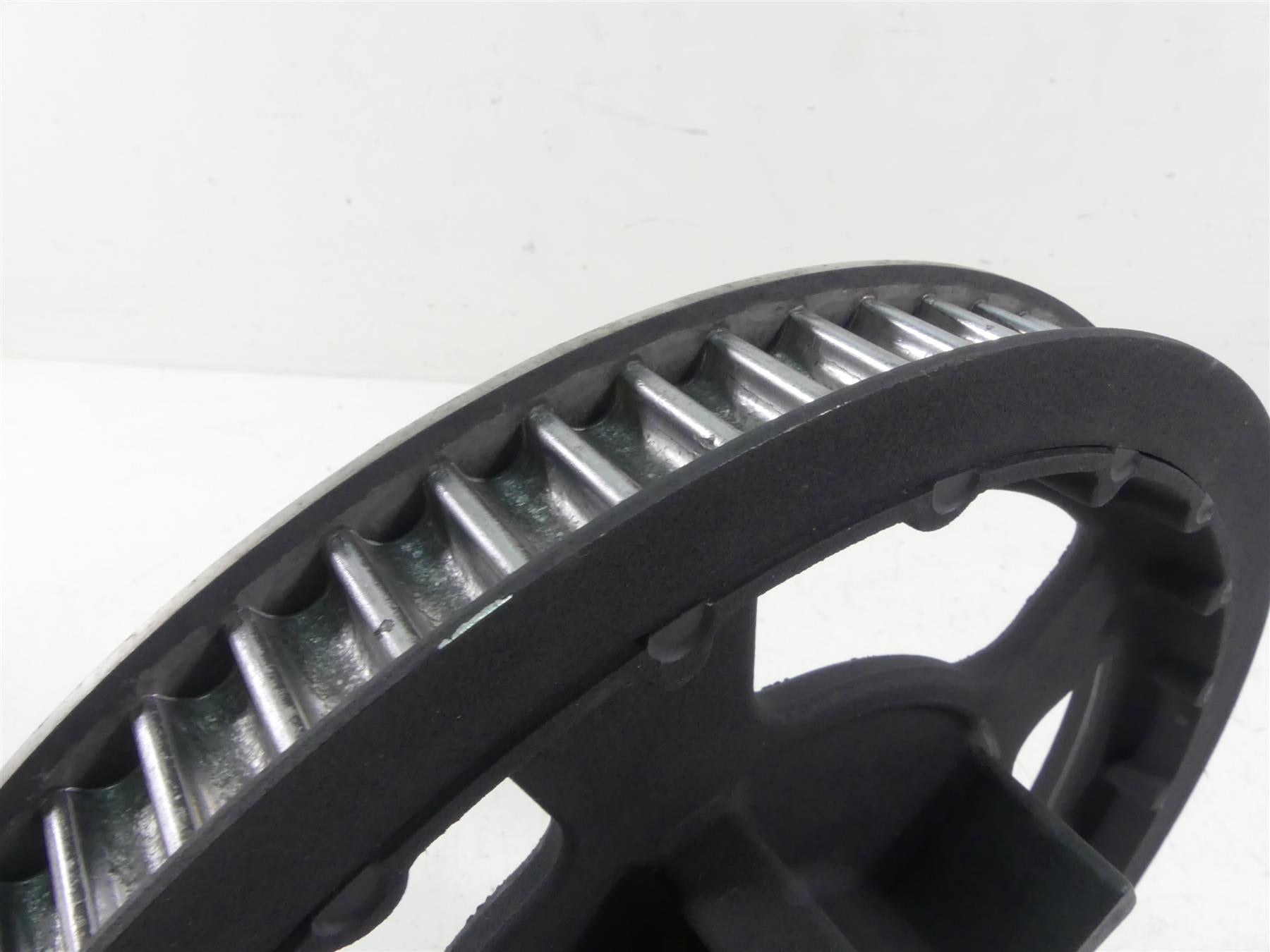 2013 Harley Touring FLHX Street Glide Rear Belt Sprocket Pulley 68T 1" 40217-09 {{ shop.shopifyCountryName }} - Mototech271