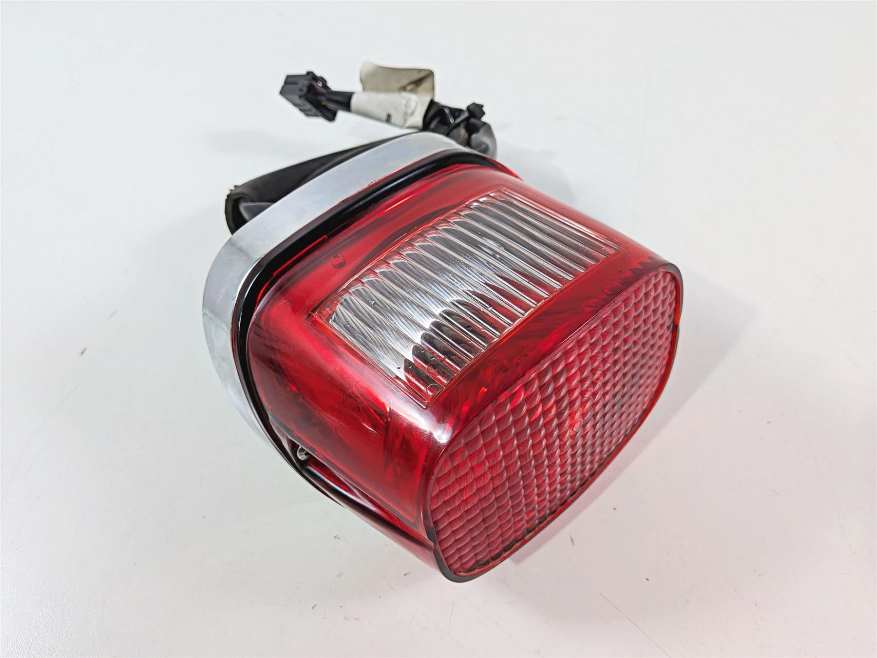 2011 Harley Touring FLHTCU CVO Electra Glide Taillight Tail Light Lamp 68369-03-Mototech271