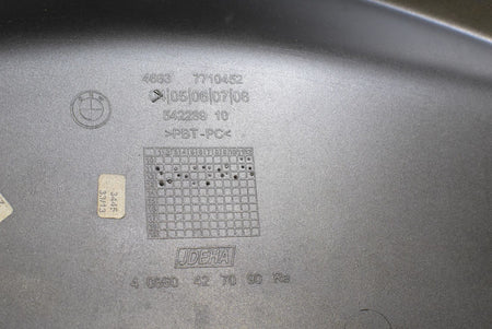 2014 BMW K1600 GTL K48 Left Right Side Tank Fairing Cover Set 46637710451 {{ shop.shopifyCountryName }} - Mototech271