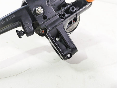 2016 BMW F800R K73 Front Brake Master Cylinder -Lever Rash 32728530045 {{ shop.shopifyCountryName }} - Mototech271