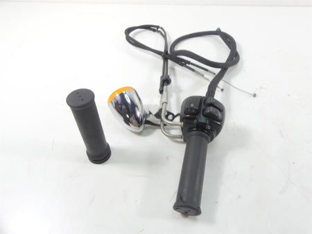 2009 Harley FXDF Dyna Fat Bob Right Control Switch + Blinker Set -Read 71684-06A {{ shop.shopifyCountryName }} - Mototech271