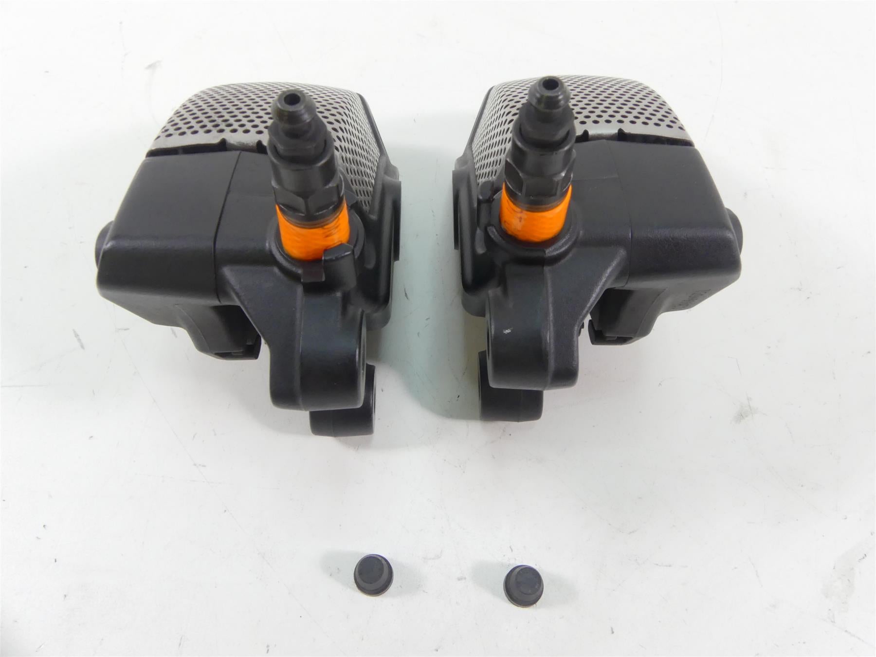 2012 Harley Touring FLHX Street Glide Front Brake Caliper Set 43027-08 44023-08 {{ shop.shopifyCountryName }} - Mototech271