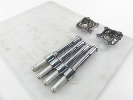 2009 Harley Dyna FXDF SE CVO Fat Bob Pushrod Cover Set 17967-99 {{ shop.shopifyCountryName }} - Mototech271