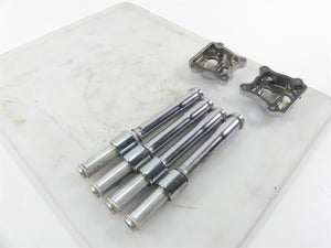 2009 Harley Dyna FXDF SE CVO Fat Bob Pushrod Cover Set 17967-99 | Mototech271