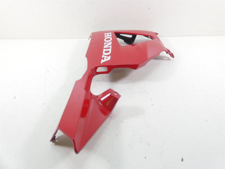 2021 Honda CBR600RR Left Lower Side Belly Fairing Cover Cowl 64460-MJC-A000 {{ shop.shopifyCountryName }} - Mototech271