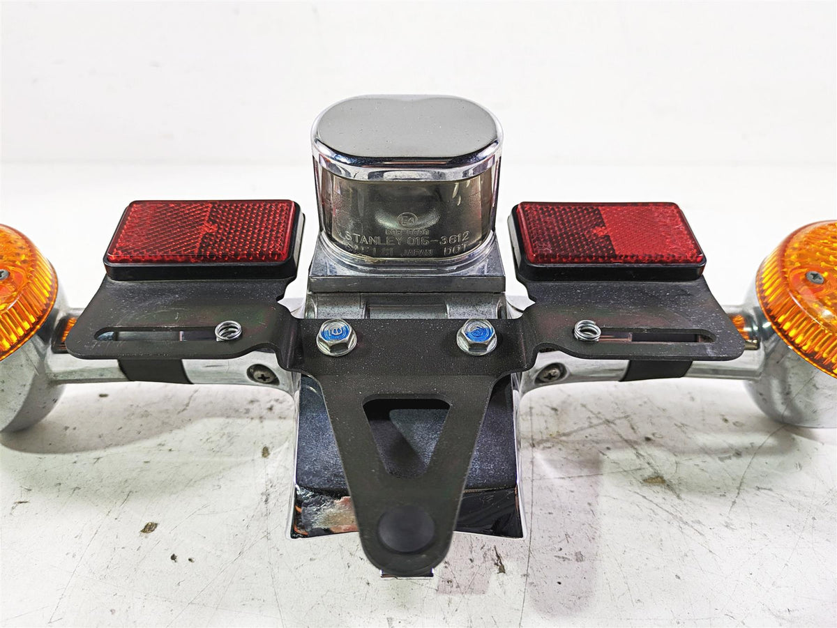 1998 Honda GL1500 Valkyrie Tour Rear Turn Signal Blinker Set 33600-MZ0-671 {{ shop.shopifyCountryName }} - Mototech271