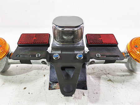 1998 Honda GL1500 Valkyrie Tour Rear Turn Signal Blinker Set 33600-MZ0-671 {{ shop.shopifyCountryName }} - Mototech271