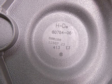 Load image into Gallery viewer, 2009 Harley FXCW Softail Rocker Outer Primary Drive Clutch Cover 60784-06
