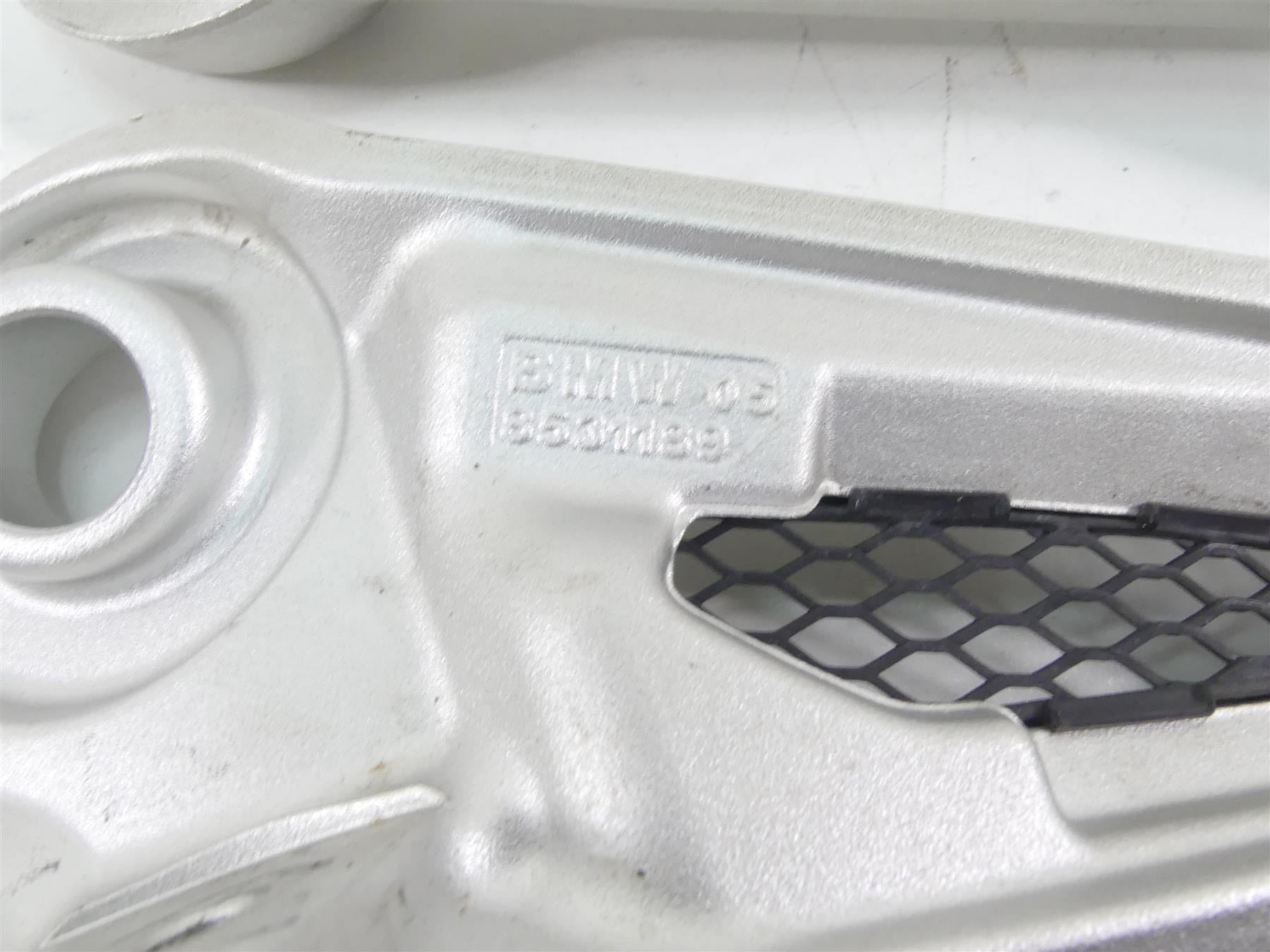 2017 BMW RnineT Racer K32 Front Rider Seat Support Brackets Set 46638531189 {{ shop.shopifyCountryName }} - Mototech271