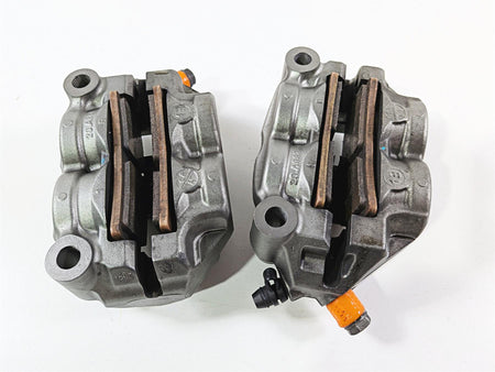 2014 Aprilia RSV4 RR Factory Front Brembo Brake Caliper 100mm B044355 B044356 {{ shop.shopifyCountryName }} - Mototech271