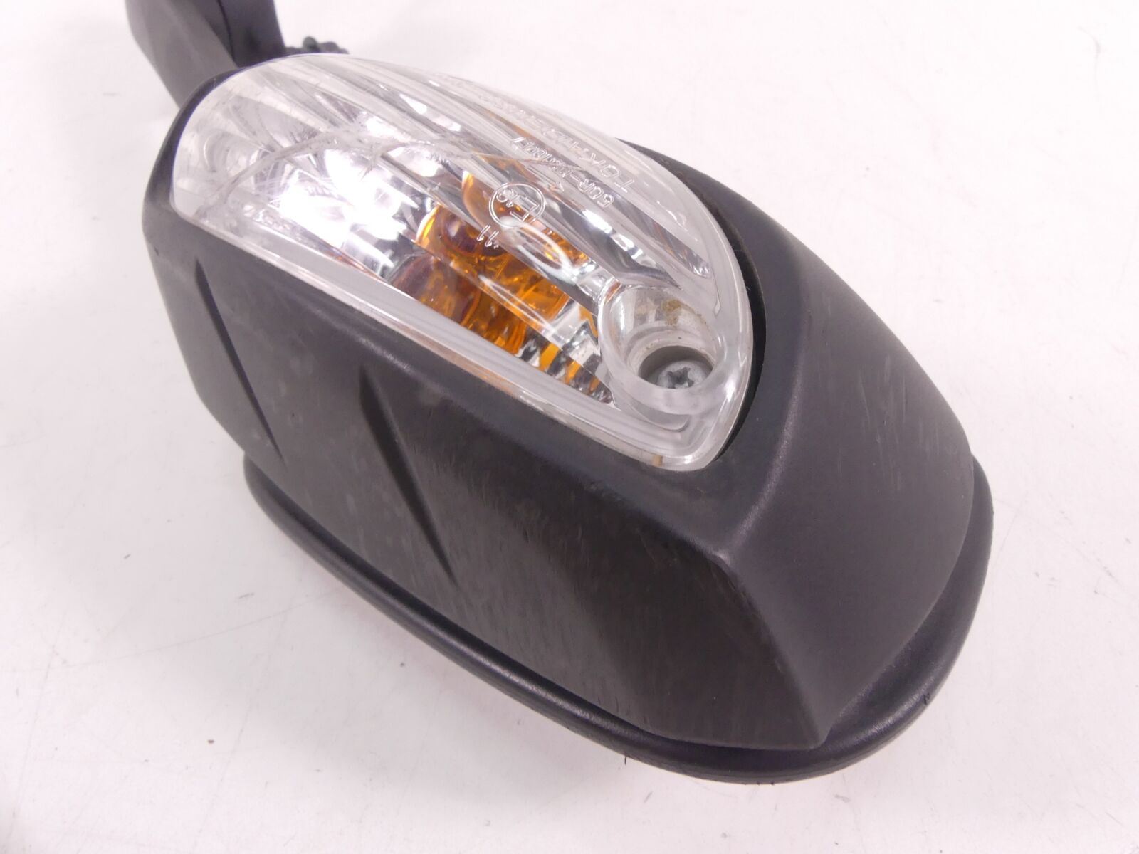 2018 Suzuki GSXR750 Right Rear View Mirror Blinker Turn Signal - Read 56500-47H0 {{ shop.shopifyCountryName }} - Mototech271