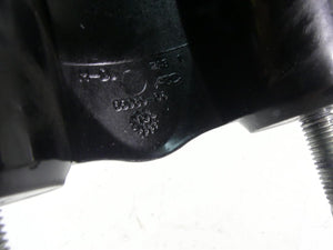 2006 Harley VRSCD Night V Rod Handlebar Riser Speedo Housing Clamp Set 55900002 | Mototech271