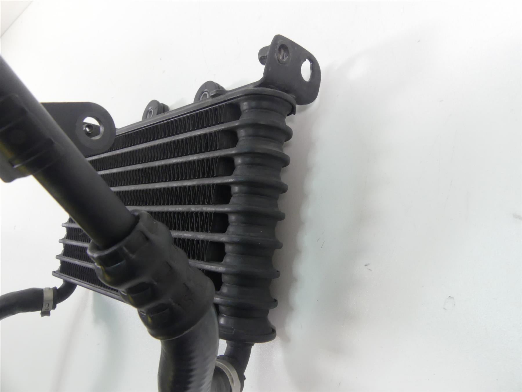 2016 BMW R nineT R9T K21 Oil Cooler & Lines Hoses Set 17218543232 {{ shop.shopifyCountryName }} - Mototech271