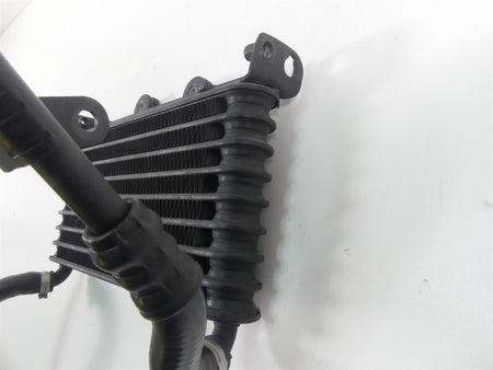 2016 BMW R nineT R9T K21 Oil Cooler & Lines Hoses Set 17218543232 {{ shop.shopifyCountryName }} - Mototech271