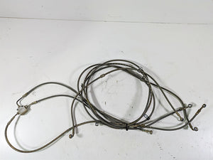 2020 Polaris RZR XP 1000 EPS Complete Brake Line Hose 1912061 1912881 1912063 | Mototech271