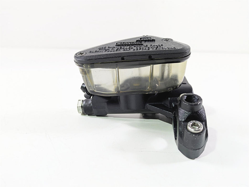 2016 Zero Motorcycles S 9.8 Front Brake Master Cylinder 25-07682 {{ shop.shopifyCountryName }} - Mototech271