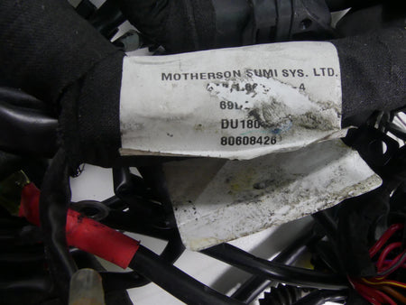 2010 Ducati Streetfighter 1098 S Wiring Harness Loom -No Cuts 51016621B {{ shop.shopifyCountryName }} - Mototech271